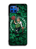 boston celtics 2nd Motorola Moto One 5G Case , Moto One 5G UW Case , Moto G 5G Plus Case