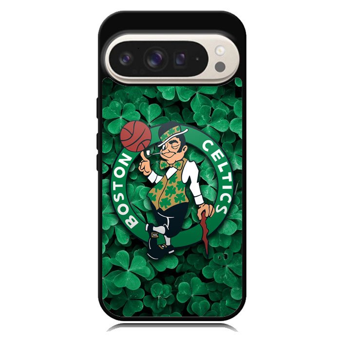 Boston Celtics Google Pixel 10 Pro XL Case DC0232