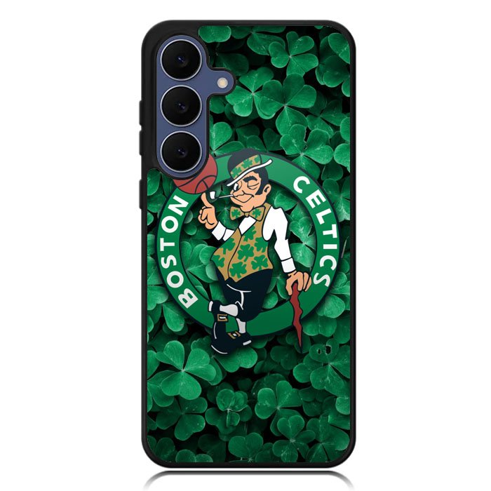 Boston Celtics Samsung Galaxy S25 FE DC0232