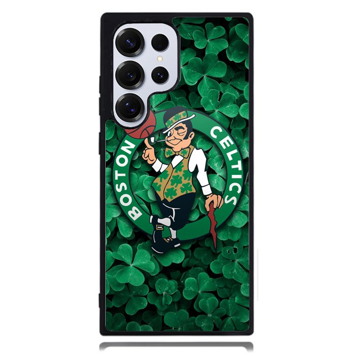 Boston Celtics Samsung Galaxy S24 Ultra Case DC0232