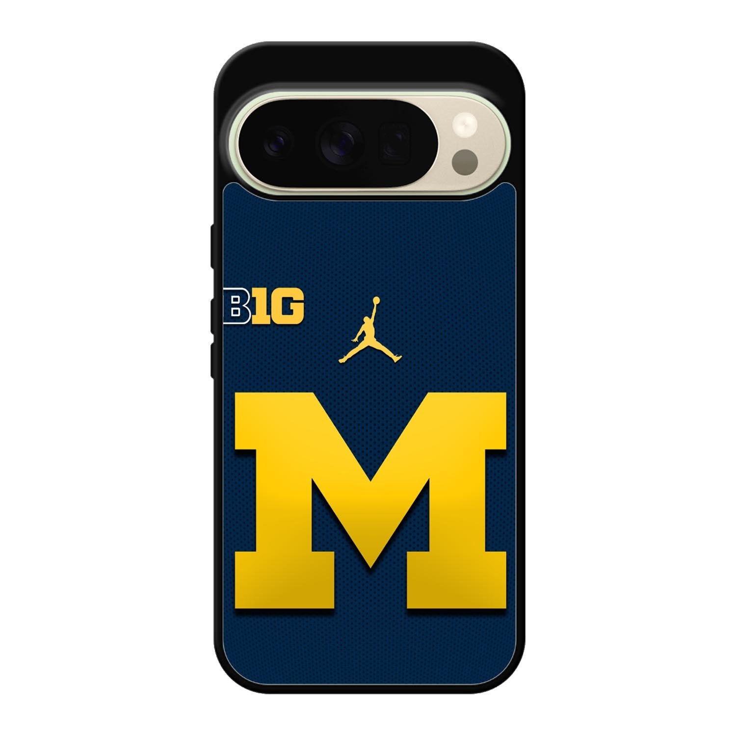 michigan wolverines 3rd Google Pixel 10 Pro Case