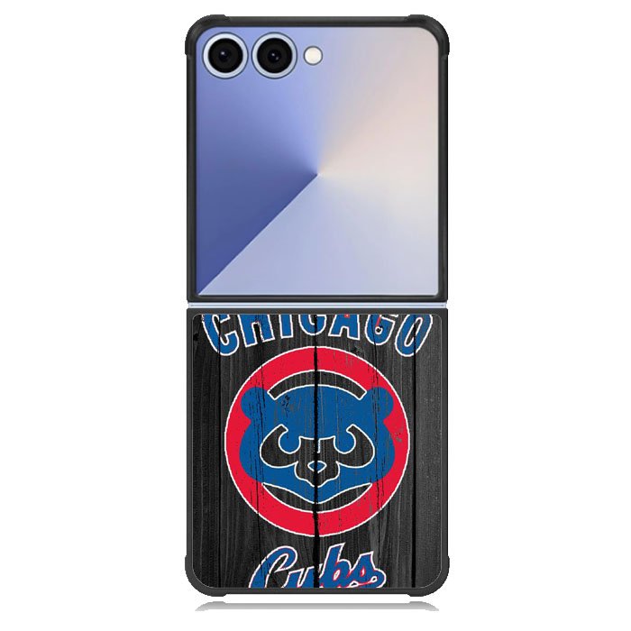 Chicago Cubs Samsung Galaxy Z Flip 7 Case DC0327