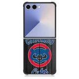 Chicago Cubs Samsung Galaxy Z Flip 7 Case DC0327