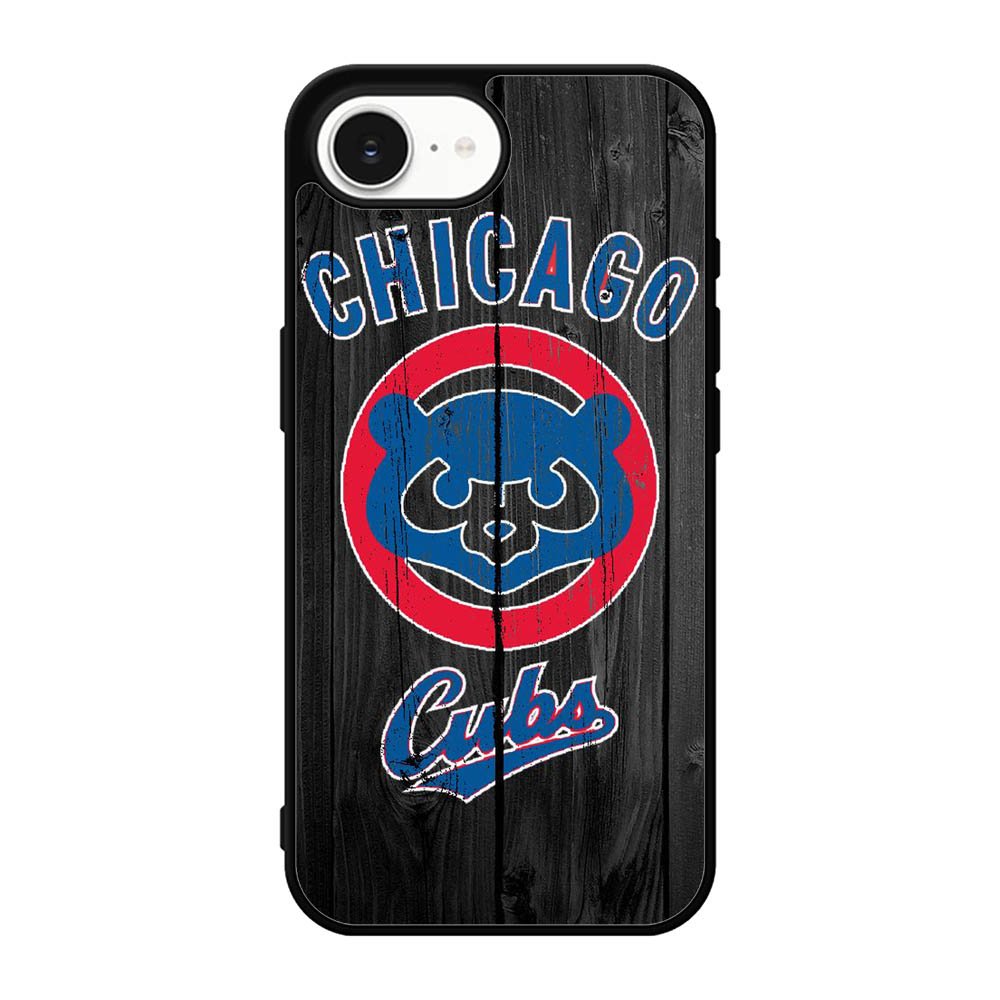 Chicago Cubs iPhone 17e Case DC0327