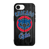 Chicago Cubs iPhone 17e Case DC0327