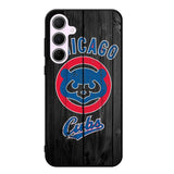 Chicago Cubs Samsung Galaxy A55 5G Case DC0327