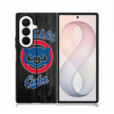 Chicago Cubs Samsung Galaxy Z Fold 8 Ultra Case DC0327