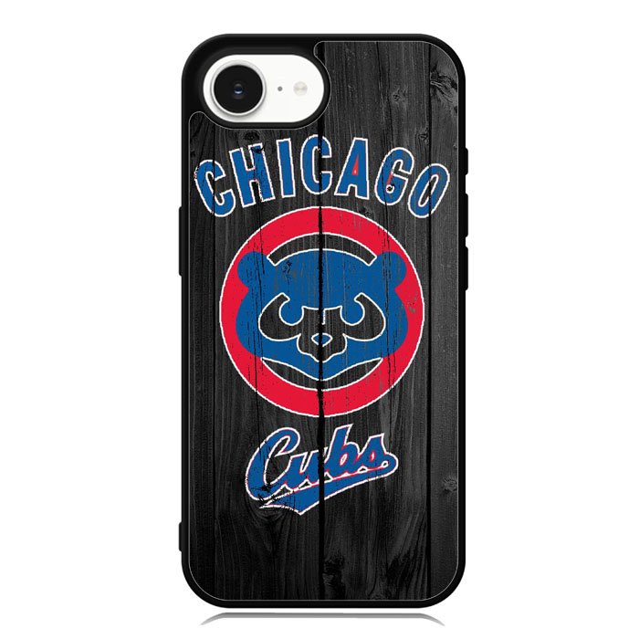 Chicago Cubs iPhone 16e Case DC0327