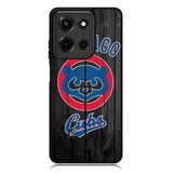 Chicago Cubs Motorola Moto G Power 5G 2025 DC0327