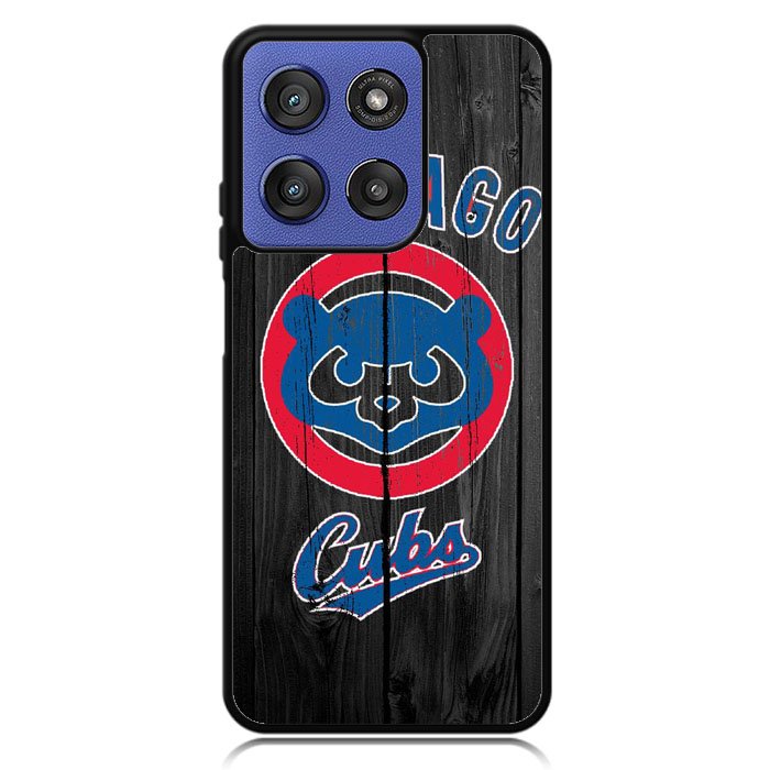 Chicago Cubs Motorola Moto G Stylus 5G 2025 DC0327