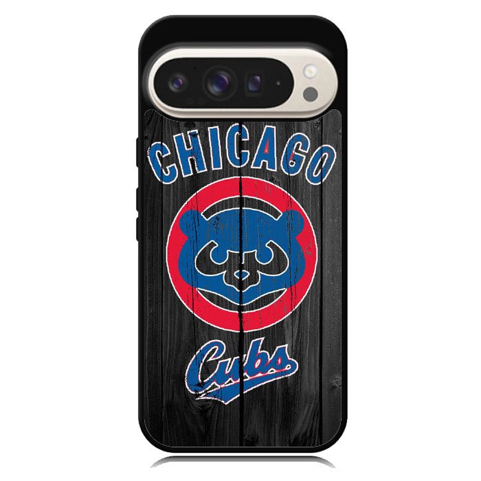 Chicago Cubs Google Pixel 10 | Google Pixel 10 Pro Case DC0327