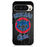 Chicago Cubs Google Pixel 9 Pro XL Case DC0327