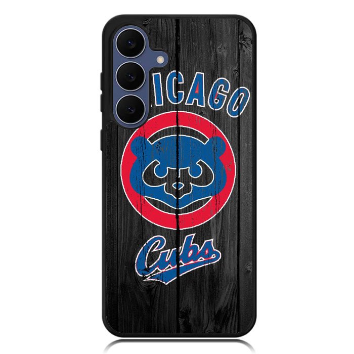 Chicago Cubs Samsung Galaxy S23 FE Case DC0327