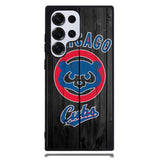 Chicago Cubs Samsung Galaxy S24 Ultra Case DC0327