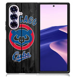 Chicago Cubs Samsung Galaxy Z Fold 7 Case DC0327