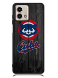 Chicago Cubs Logo 2nd Motorola Moto G Stylus 5G 2023 Case