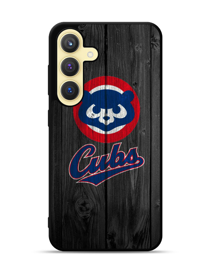 Chicago Cubs Logo 2nd Samsung Galaxy S24 Plus 5G , Samsung Galaxy S24+ 5G Case