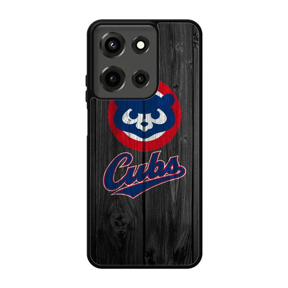 Chicago Cubs Logo 2nd Motorola Moto G 5G 2025 Case DC5589