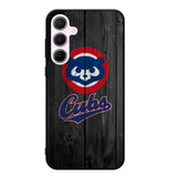 Chicago Cubs Logo Samsung Galaxy A55 5G Case DC0336