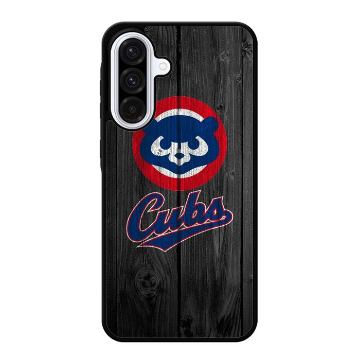 Chicago Cubs Logo Samsung Galaxy A26 Case DC0336