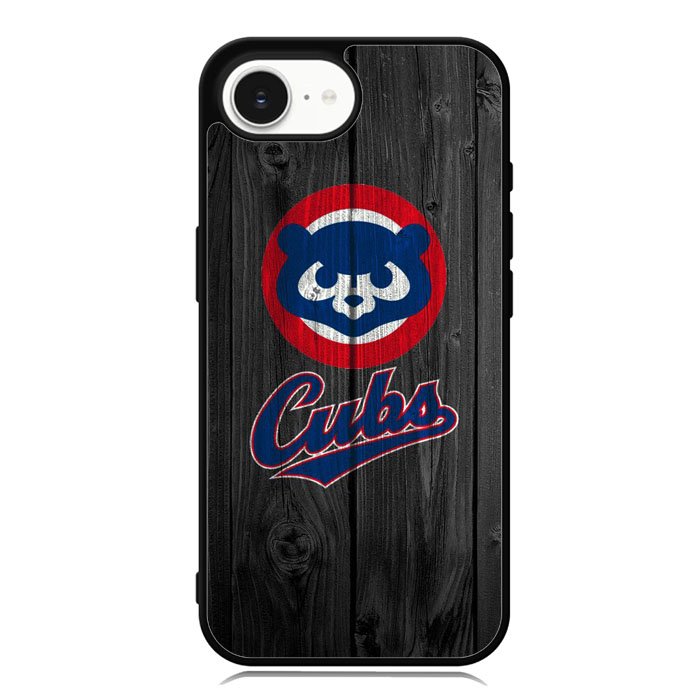 Chicago Cubs Logo iPhone 16e Case DC0336