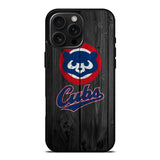 Chicago Cubs Logo iPhone 16 Pro Max Case DC0336