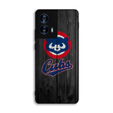 Chicago Cubs Logo 2nd Motorola Moto G Power 5G 2024 Case DC2805