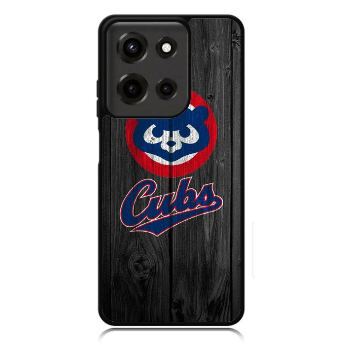Chicago Cubs Logo Motorola Moto G Power 5G 2025 DC0336