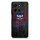 Chicago Cubs Logo Motorola Moto G Power 5G 2025 DC0336