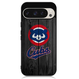 Chicago Cubs Logo Google Pixel 9 Pro XL Case DC0336