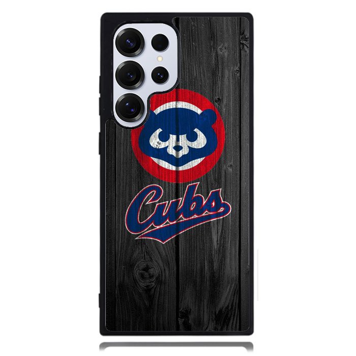 Chicago Cubs Logo Samsung Galaxy S25 Ultra Case DC0336