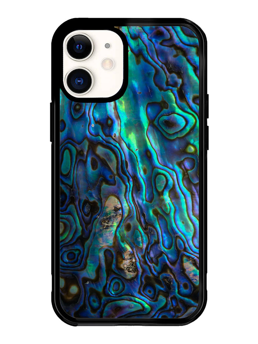 Abalone Shell 4th iPhone 12 Case