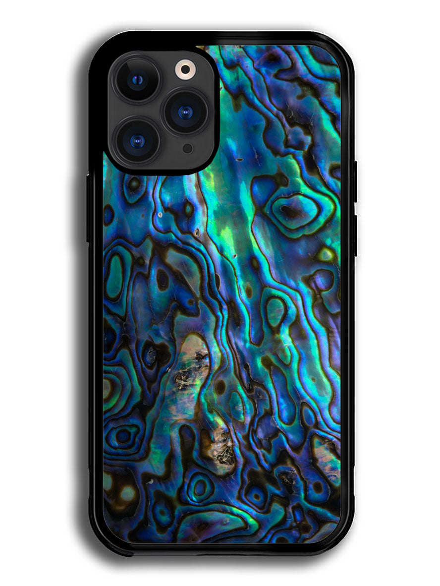 Abalone Shell 4th iPhone 12 Pro Case