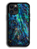 Abalone Shell 4th iPhone 12 Pro Case