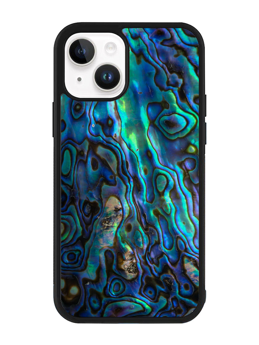 Abalone Shell iPhone 15 Case BLN3737