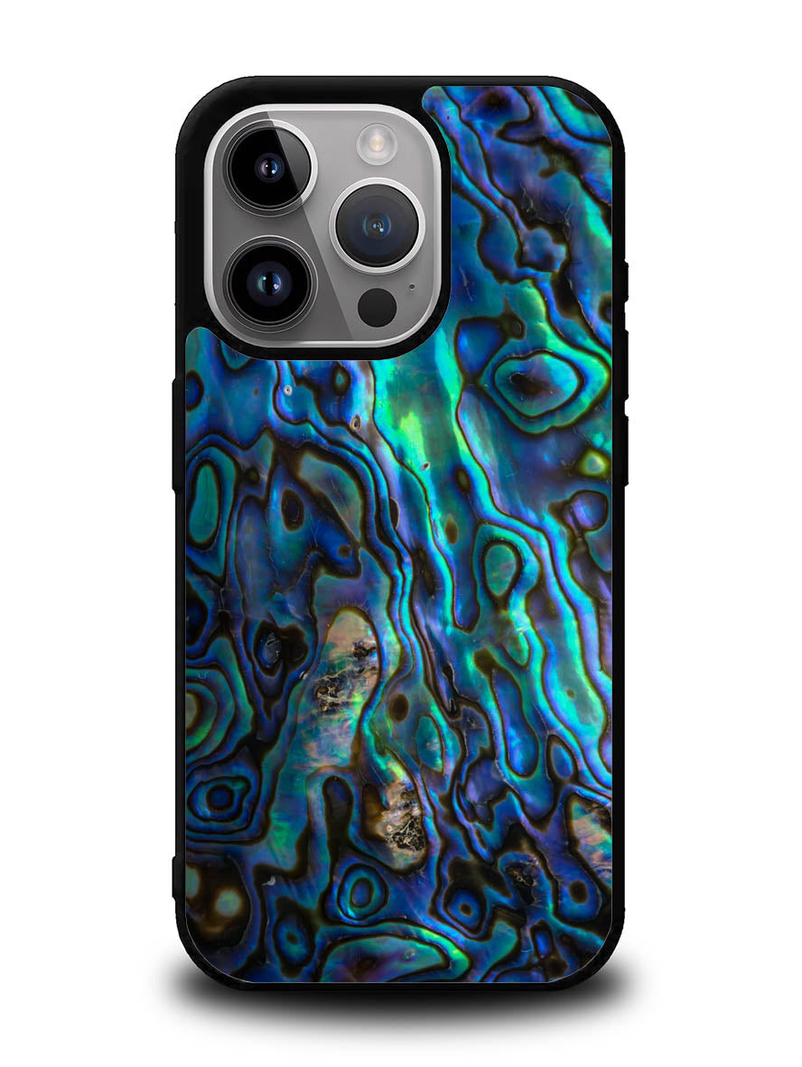 Abalone Shell 4th iPhone 16 Pro Max Case