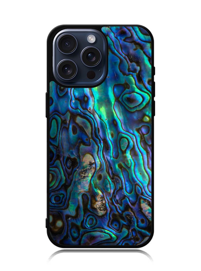 Abalone Shell 4th iPhone 15 Pro Max Case