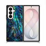 Abalone Shell 4th Samsung Galaxy Z Fold 8 Ultra Case