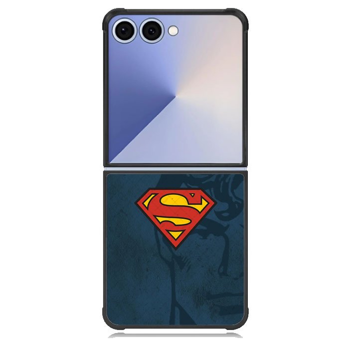 Superman Samsung Galaxy Z Flip 7 Case DC1801