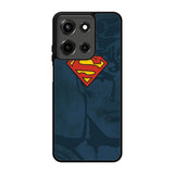 Superman 1st Motorola Moto G 5G 2025 Case DC5096
