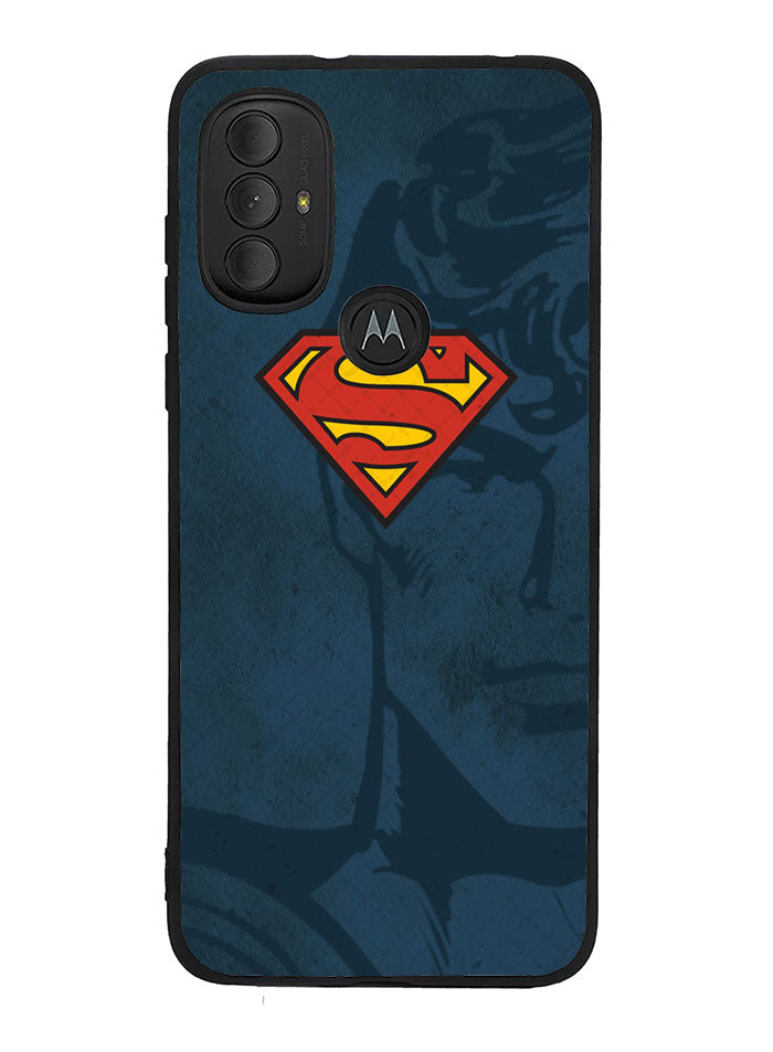 Superman 1st Motorola Moto G Pure 2021 , Moto G Power 2022 Case