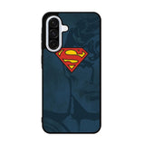 Superman 1st Samsung Galaxy A36 Case DC5983