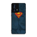 Superman 1st Motorola Moto G Power 5G 2024 Case DC5983