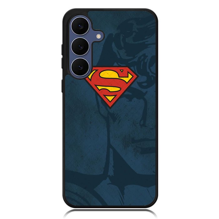 Superman Samsung Galaxy S25 Case DC1801