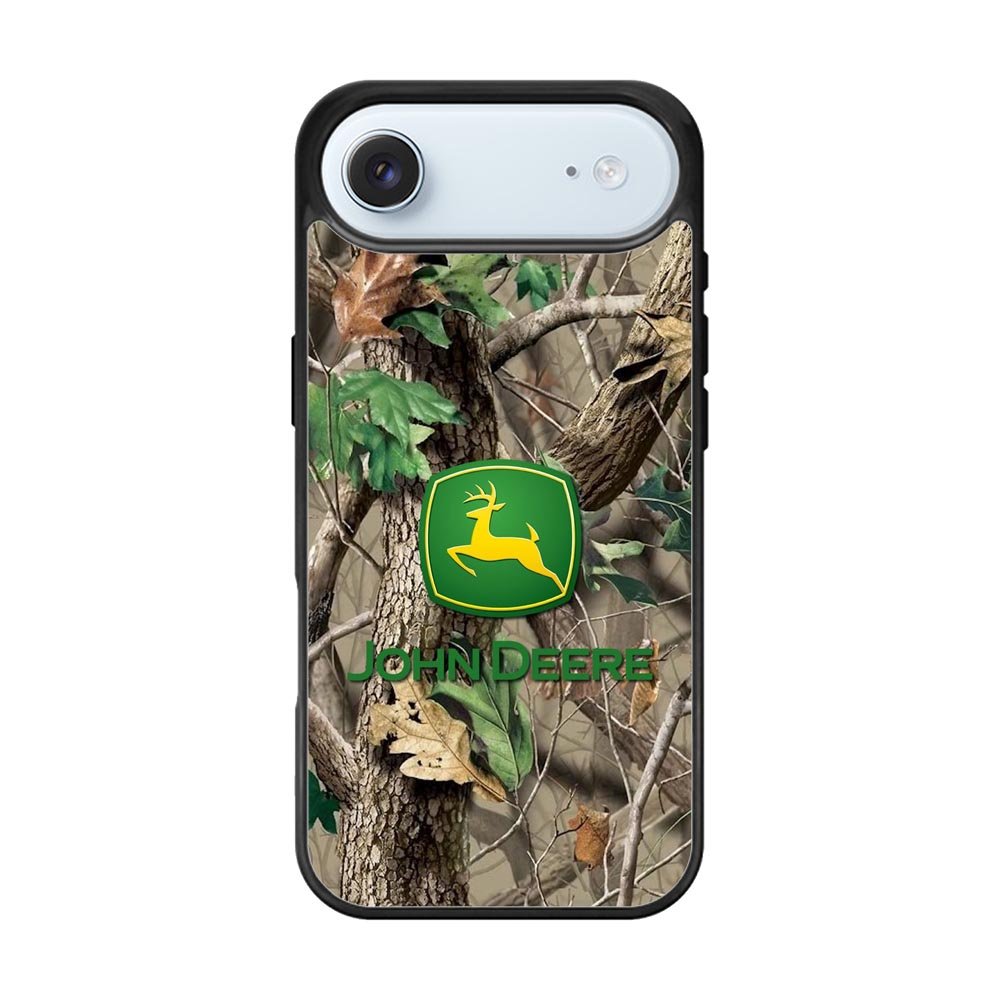 John Deere Camo Logo iPhone Air Case