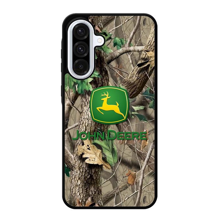John Deere Camo Logo Samsung Galaxy A56 Case DC0910