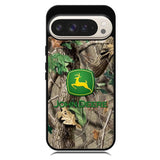 John Deere Camo Logo Google Pixel 10 | Google Pixel 10 Pro Case DC0910