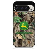 John Deere Camo Logo Google Pixel 9 | Google Pixel 9 Pro Case DC0910