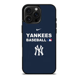 New York Yankees Case iPhone 16 Pro Case DC1264