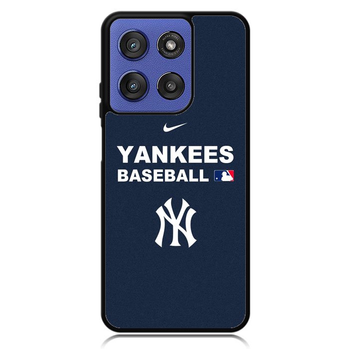 New York Yankees Case Motorola Moto G Stylus 5G 2025 DC1264